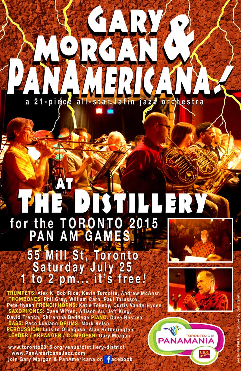 distillery Pan Am 2015